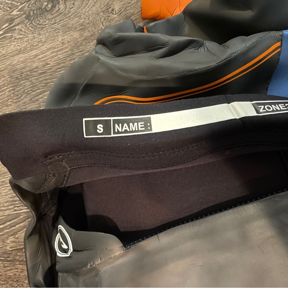 Zone 3 swim run evolution - Picture 2 of 3